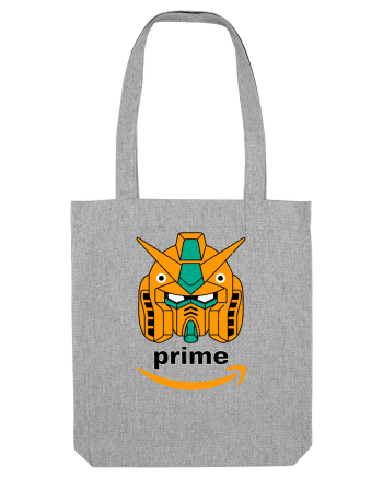 Funny Retro Optimus  Prime Pun Heather Grey