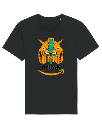Funny Retro Optimus  Prime Pun Black