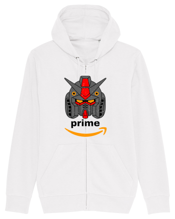 Funny Retro Optimus  Prime Pun White