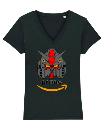 Funny Retro Optimus  Prime Pun Black