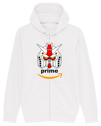Funny Retro Optimus  Prime Pun White