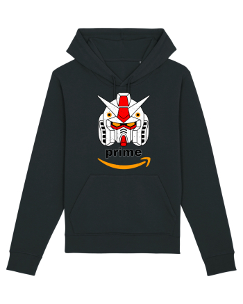 Funny Retro Optimus  Prime Pun Black