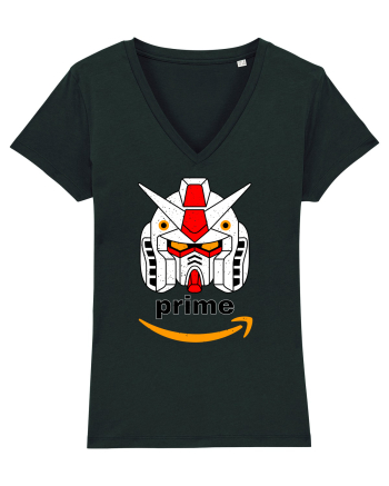 Funny Retro Optimus  Prime Pun Black