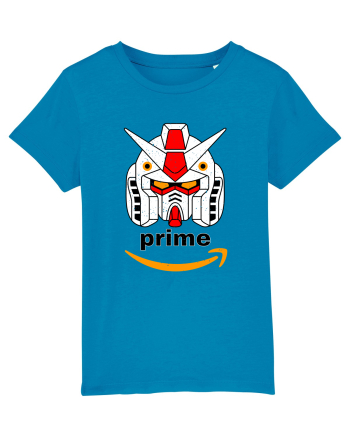 Funny Retro Optimus  Prime Pun Azur