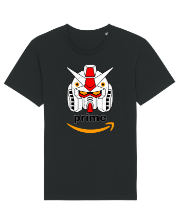 Funny Retro Optimus  Prime Pun Black