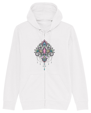 Mandala White