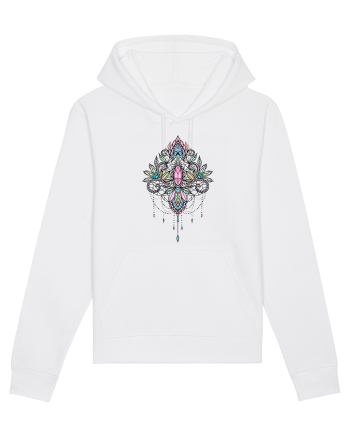 Mandala White