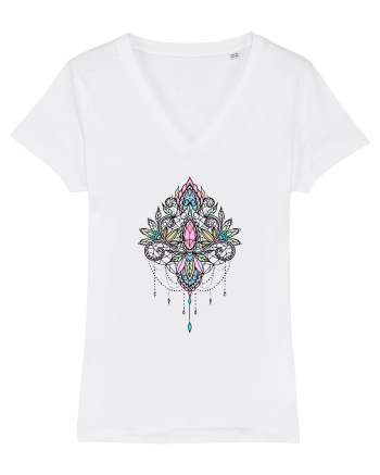 Mandala White