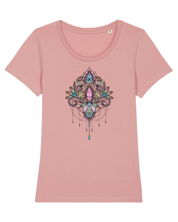 Mandala Canyon Pink