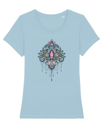 Mandala Sky Blue