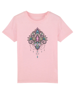 Mandala Tricou mânecă scurtă  Copii Mini Creator