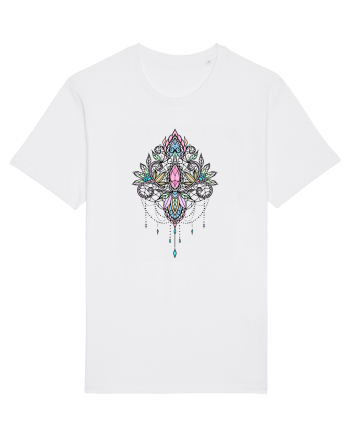 Mandala White