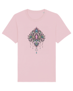 Mandala Tricou mânecă scurtă Unisex Rocker