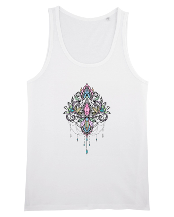 Mandala White