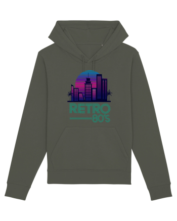 80' Retro City Khaki