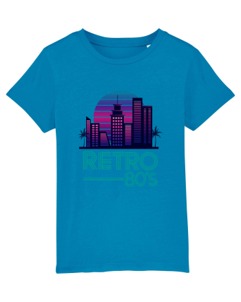 80' Retro City Azur