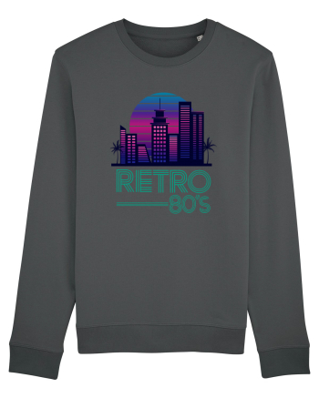 80' Retro City Anthracite