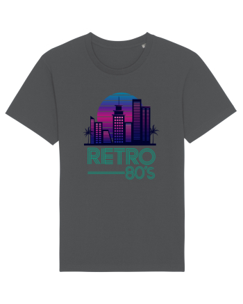 80' Retro City Anthracite
