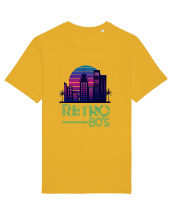 80' Retro City Spectra Yellow