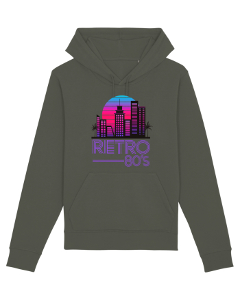 80' Retro City Khaki