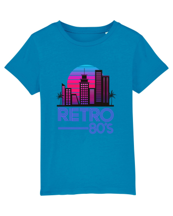 80' Retro City Azur