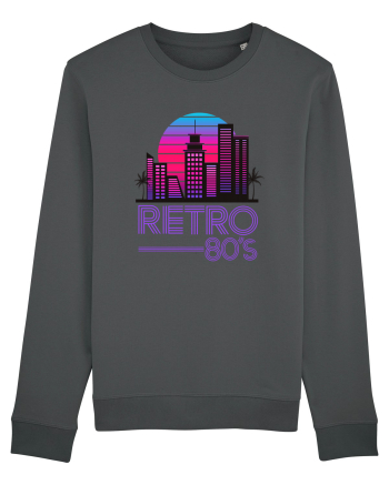 80' Retro City Anthracite