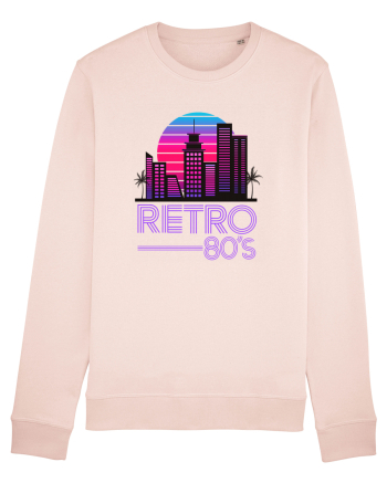 80' Retro City Candy Pink
