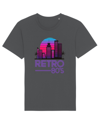 80' Retro City Anthracite