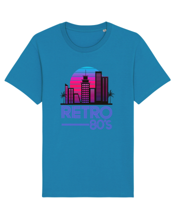 80' Retro City Azur