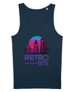 80' Retro City Maiou Bărbat Runs
