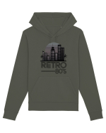 80' Retro City Hanorac Unisex Drummer