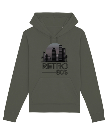80' Retro City Khaki