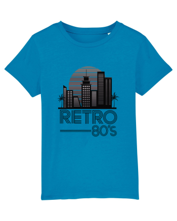 80' Retro City Azur