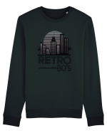 80' Retro City Bluză mânecă lungă Unisex Rise