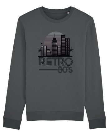 80' Retro City Anthracite