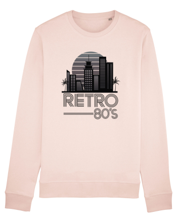 80' Retro City Candy Pink