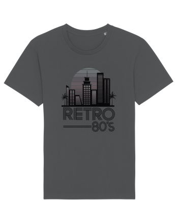 80' Retro City Anthracite