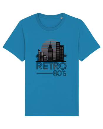 80' Retro City Azur