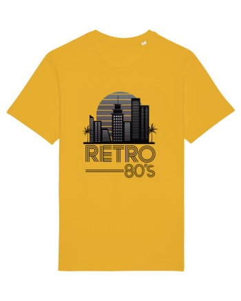 80' Retro City Spectra Yellow