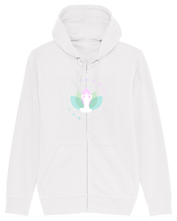 Yoga pose White