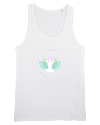 Yoga pose White