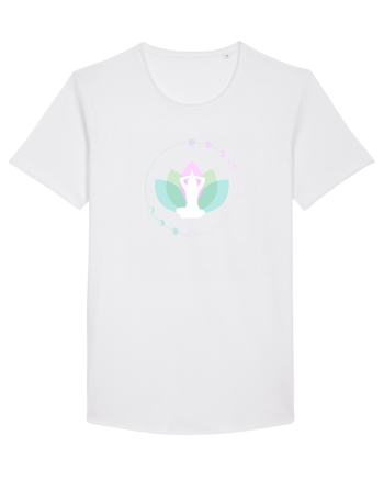 Yoga pose White