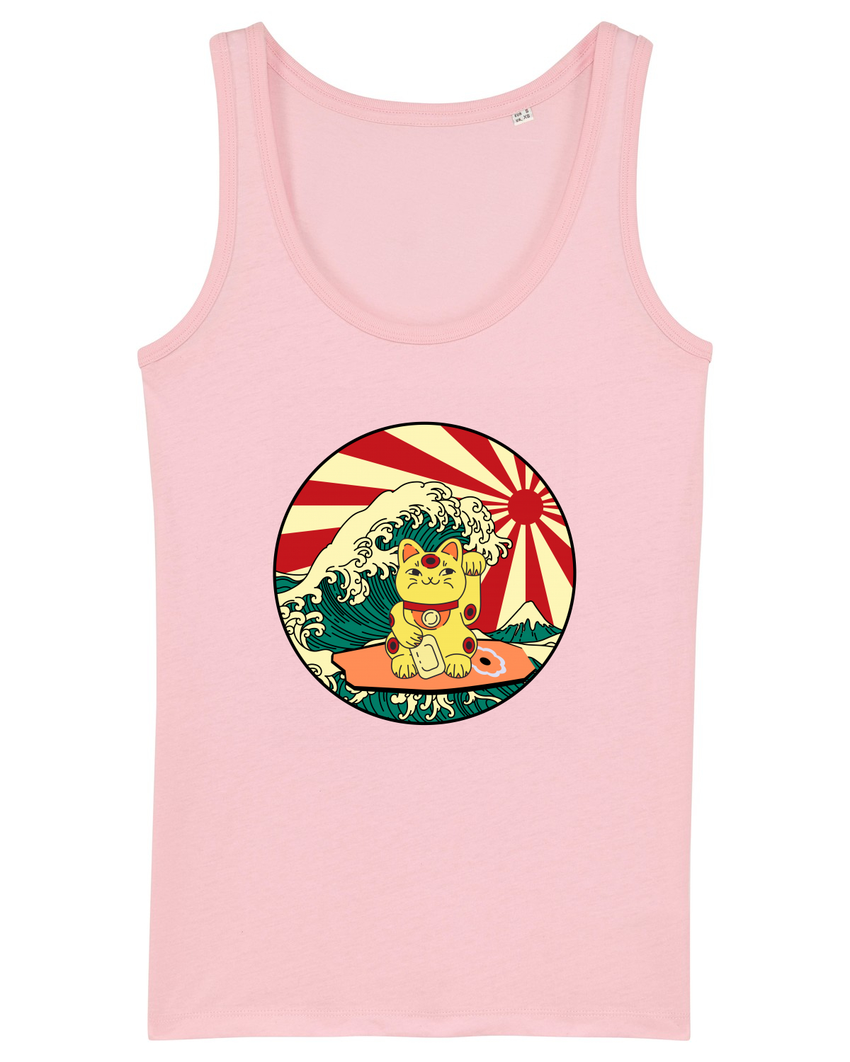 Maiou Damă Dreamer Cotton Pink