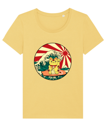 Great Wave Cat Jojoba