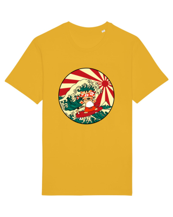 Great Wave Cat Spectra Yellow