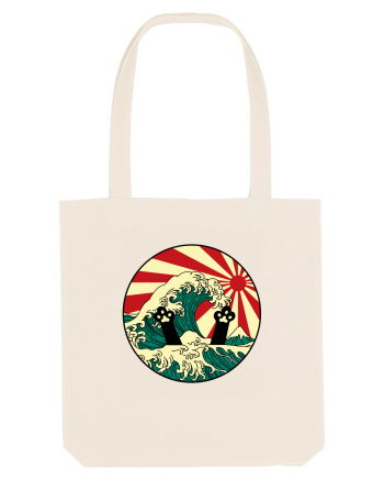 Great Wave Cat Natural