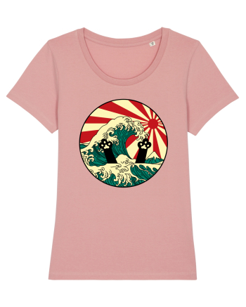 Great Wave Cat Canyon Pink