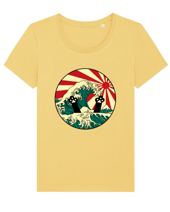 Great Wave Cat Jojoba