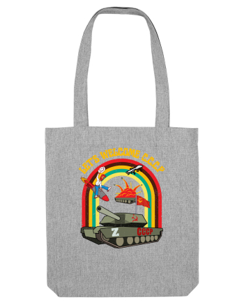 Let's Welcome C.C.C.P. Heather Grey