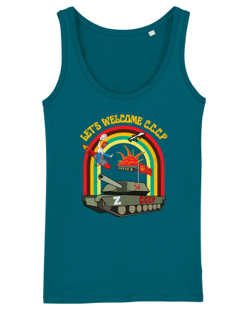 Let's Welcome C.C.C.P. Ocean Depth